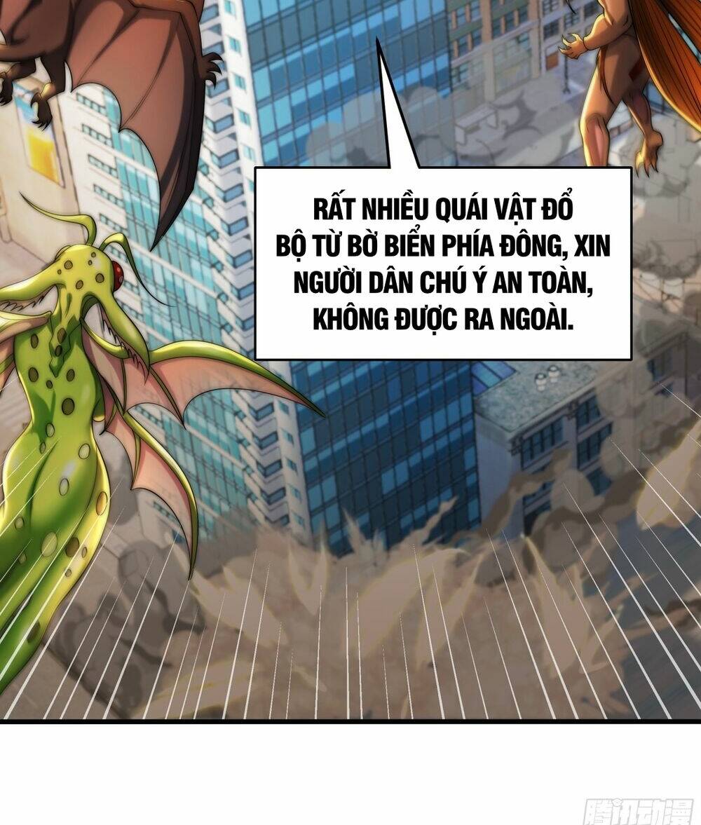 Tần Hoàng Trở Về! Ta Là Thiên Cổ Tiên Đế: Chapter 7