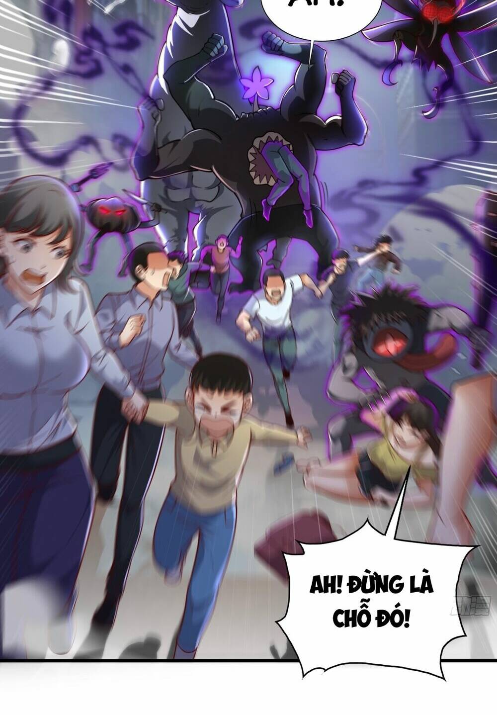 Tần Hoàng Trở Về! Ta Là Thiên Cổ Tiên Đế: Chapter 7