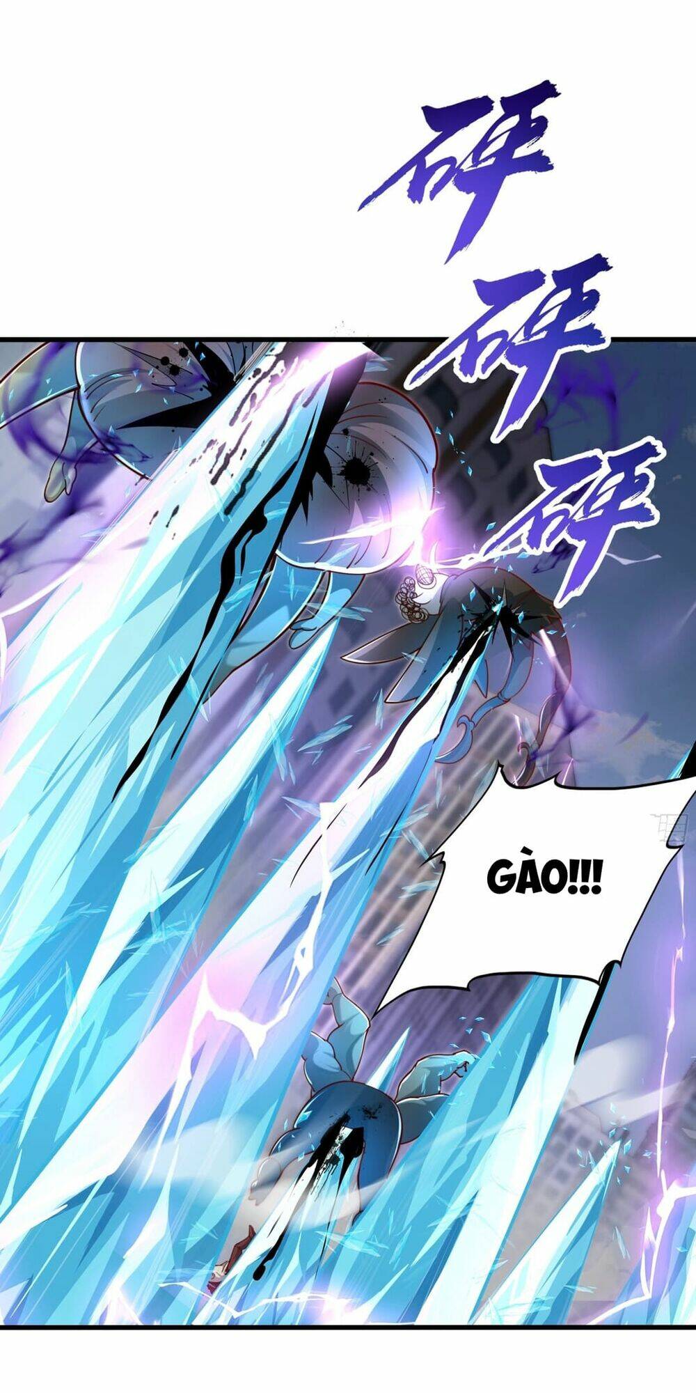 Tần Hoàng Trở Về! Ta Là Thiên Cổ Tiên Đế: Chapter 7
