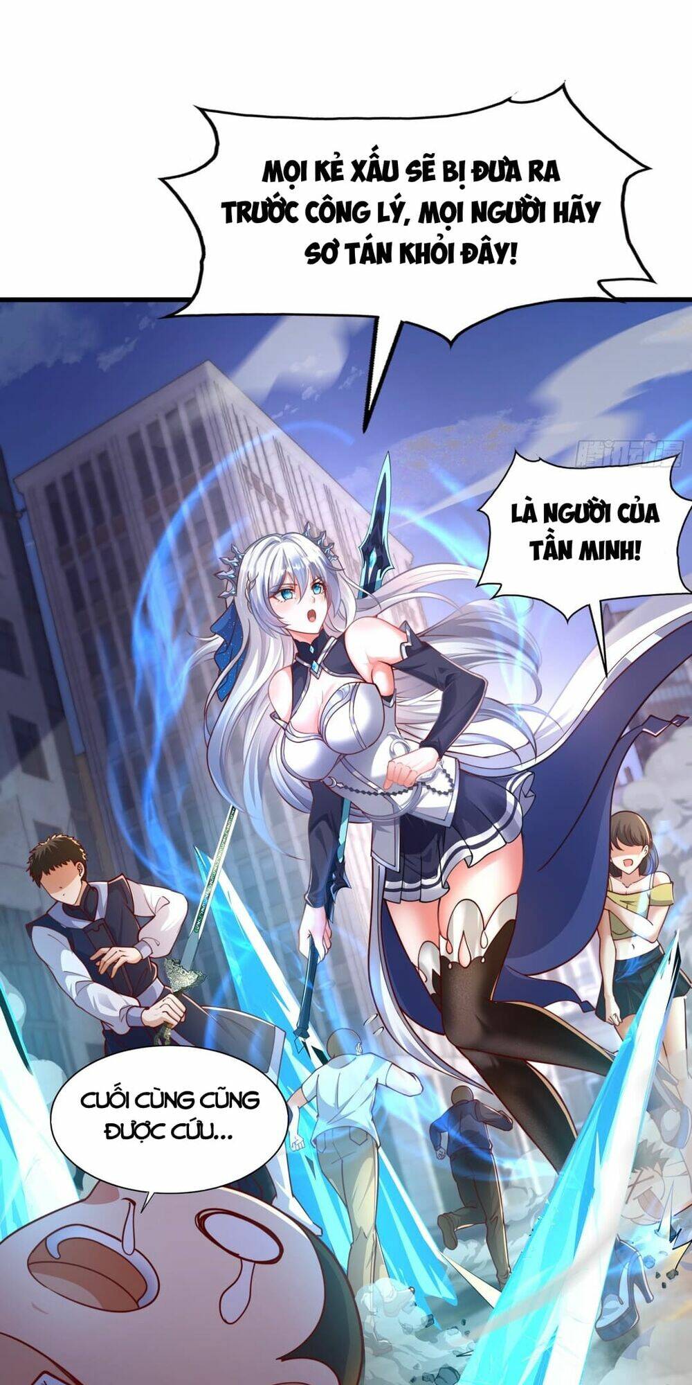 Tần Hoàng Trở Về! Ta Là Thiên Cổ Tiên Đế: Chapter 7