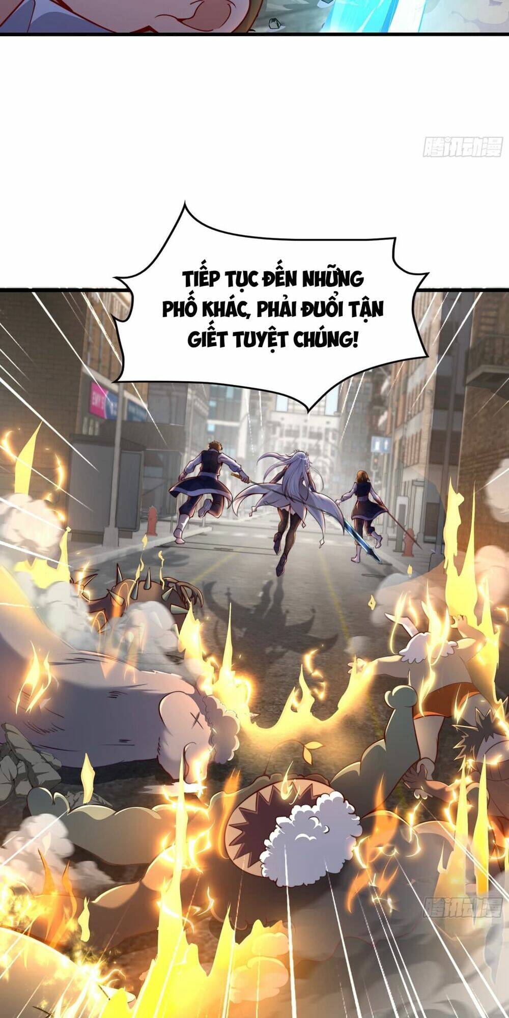 Tần Hoàng Trở Về! Ta Là Thiên Cổ Tiên Đế: Chapter 7