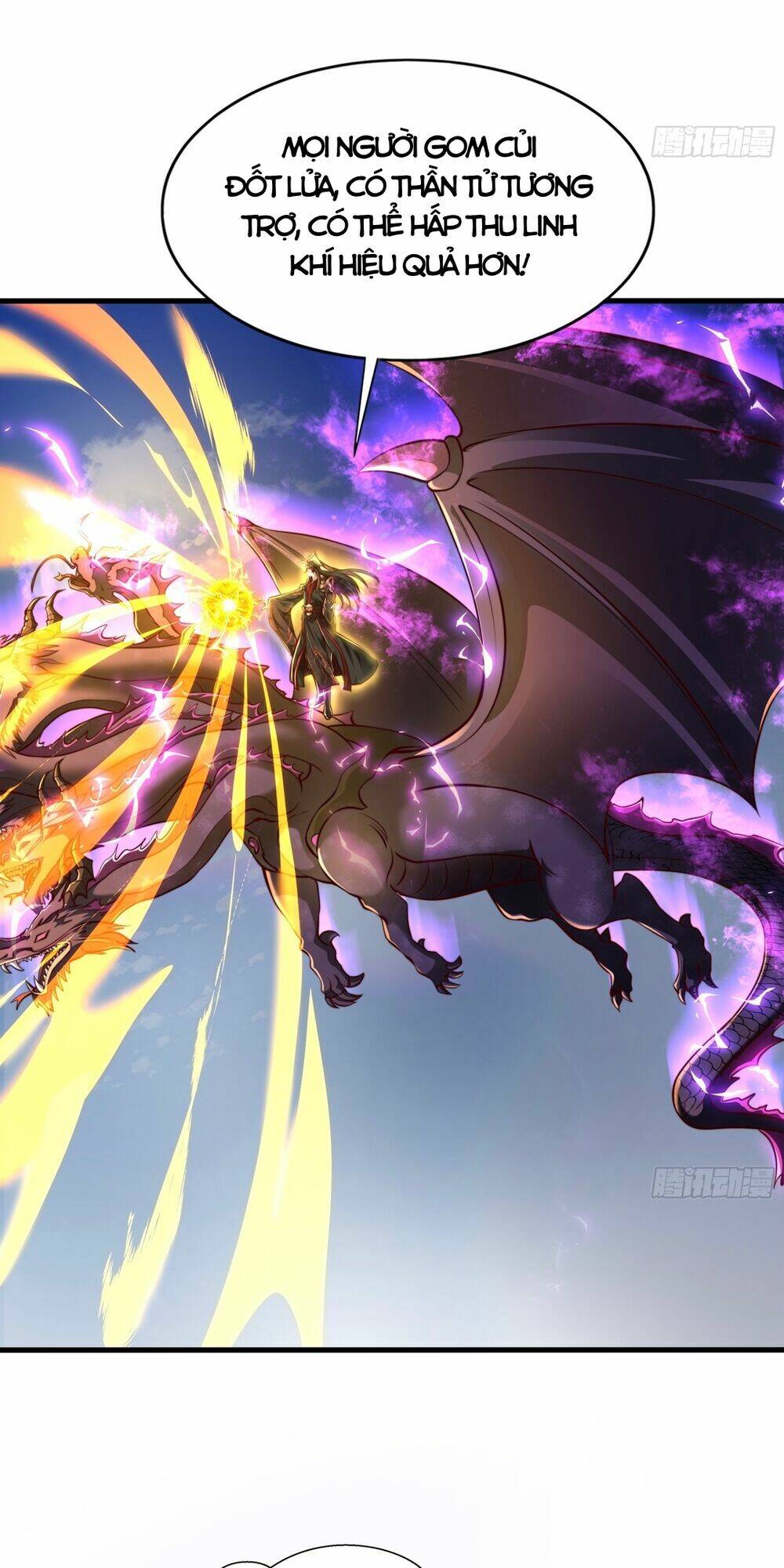 Tần Hoàng Trở Về! Ta Là Thiên Cổ Tiên Đế: Chapter 7