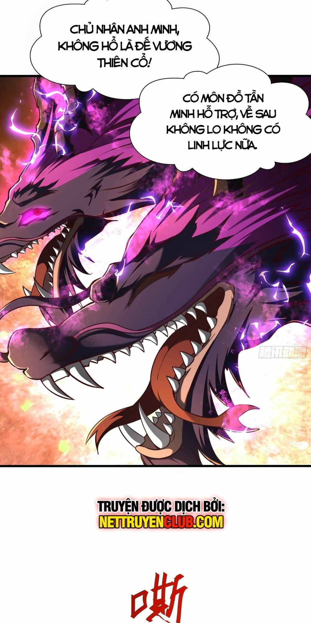 Tần Hoàng Trở Về! Ta Là Thiên Cổ Tiên Đế: Chapter 7