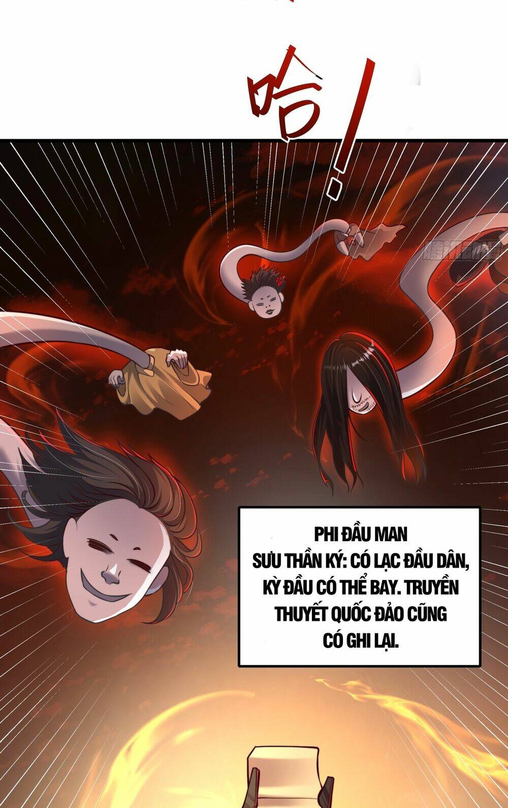 Tần Hoàng Trở Về! Ta Là Thiên Cổ Tiên Đế: Chapter 7