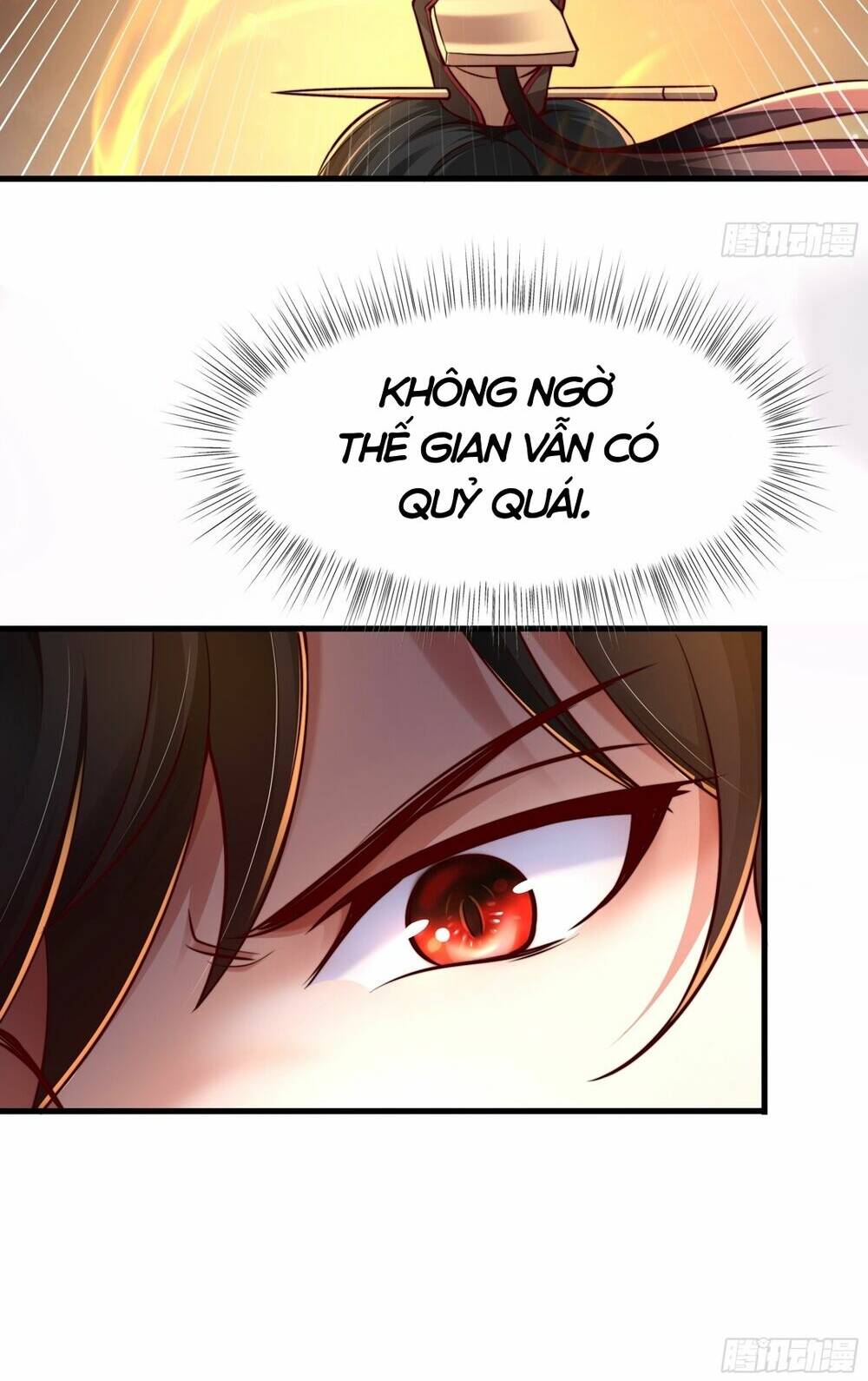 Tần Hoàng Trở Về! Ta Là Thiên Cổ Tiên Đế: Chapter 7