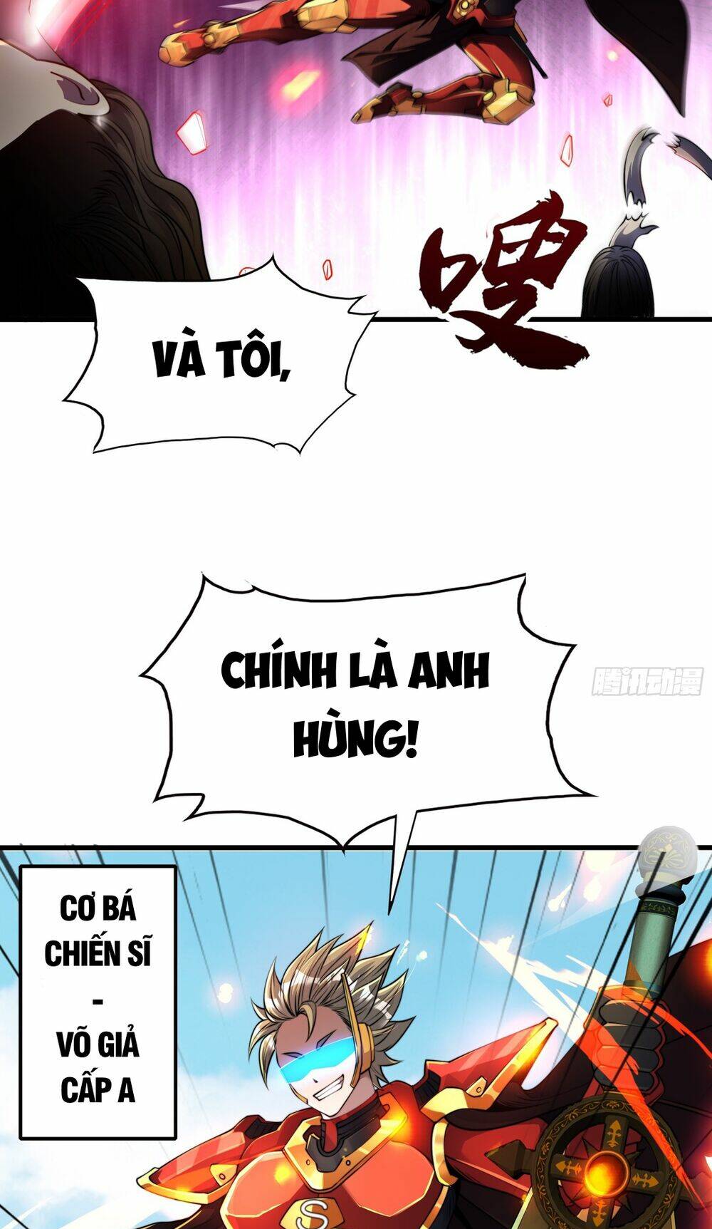 Tần Hoàng Trở Về! Ta Là Thiên Cổ Tiên Đế: Chapter 7