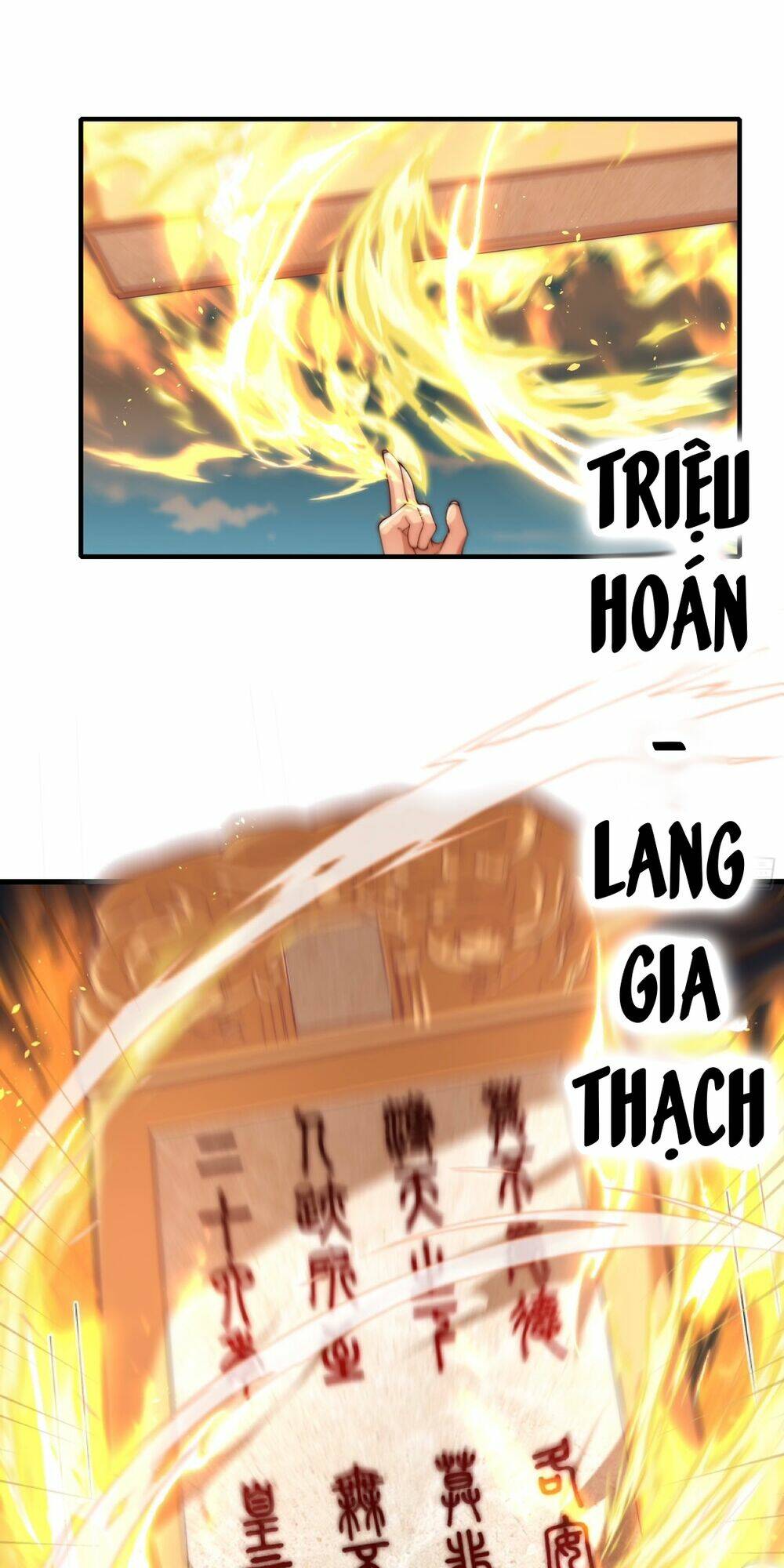 Tần Hoàng Trở Về! Ta Là Thiên Cổ Tiên Đế: Chapter 7