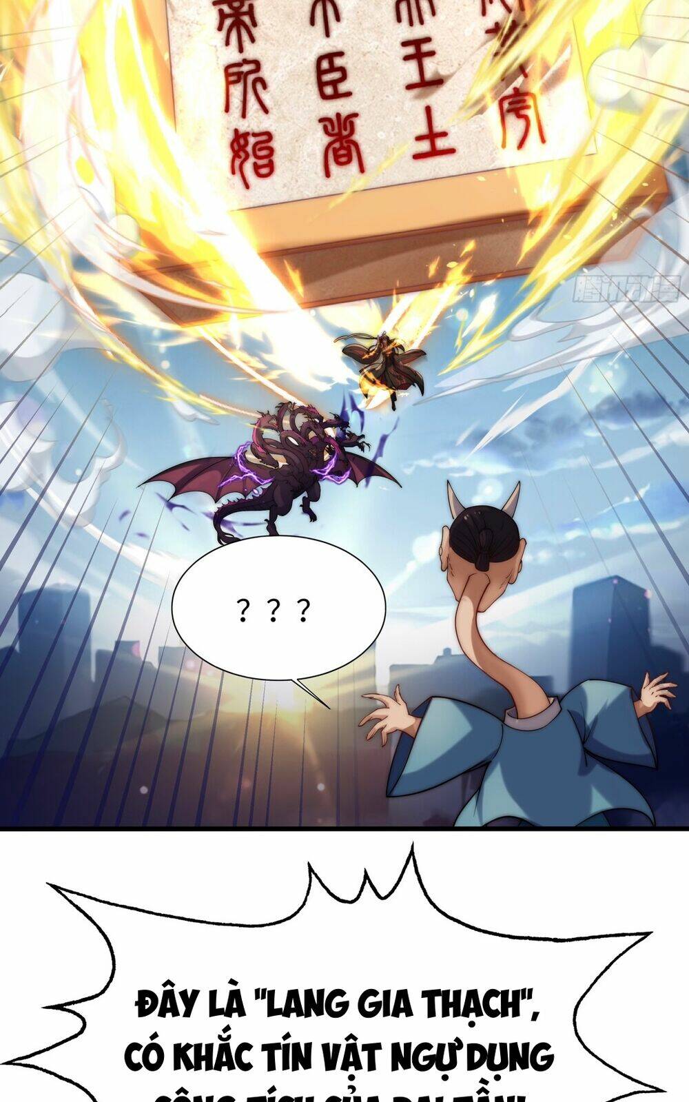 Tần Hoàng Trở Về! Ta Là Thiên Cổ Tiên Đế: Chapter 7