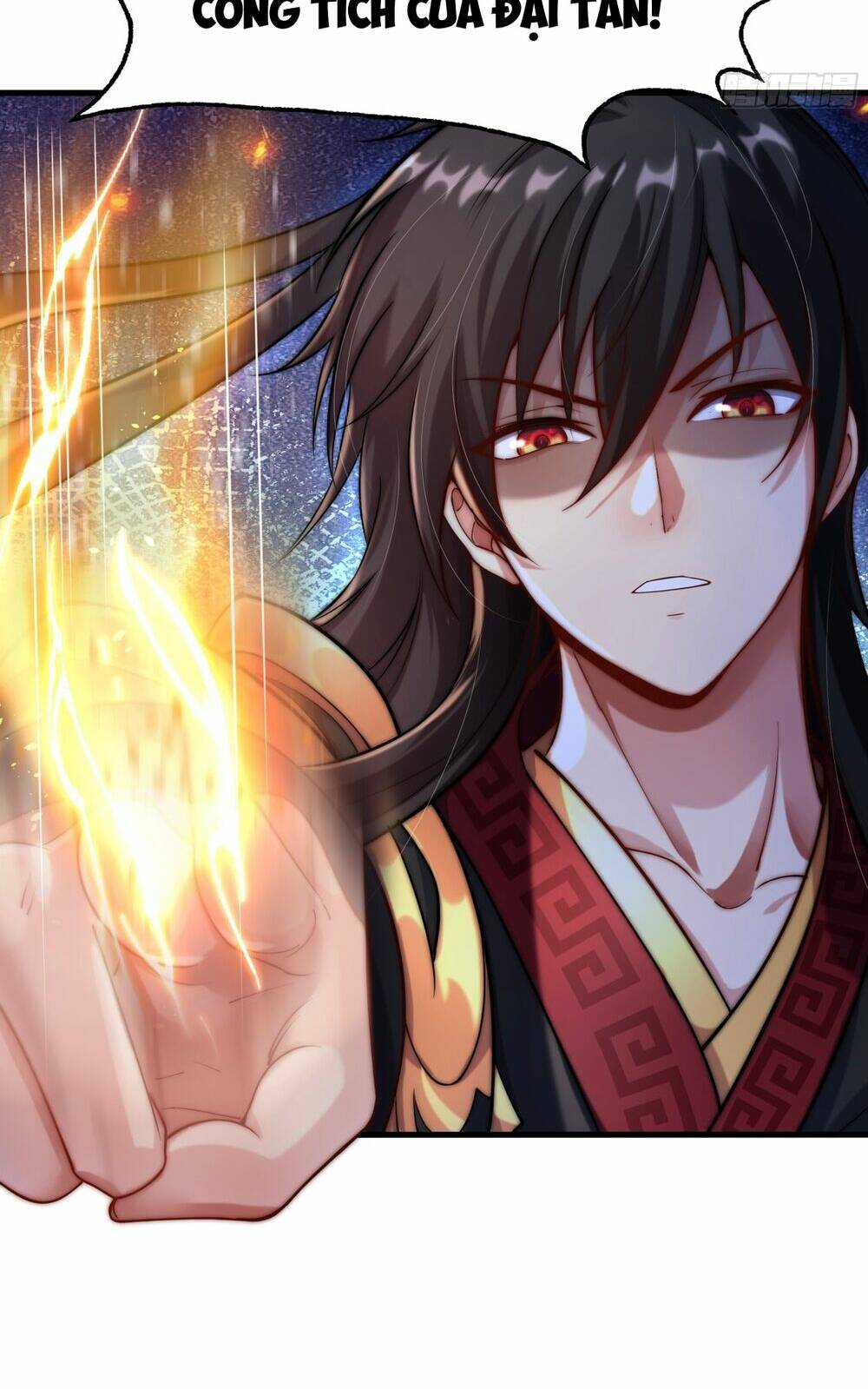 Tần Hoàng Trở Về! Ta Là Thiên Cổ Tiên Đế: Chapter 7
