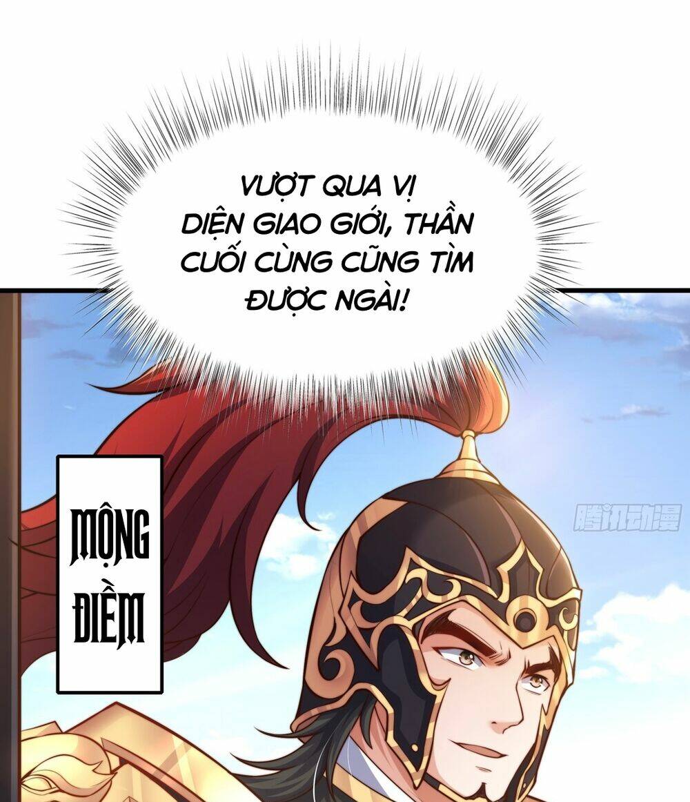 Tần Hoàng Trở Về! Ta Là Thiên Cổ Tiên Đế: Chapter 7