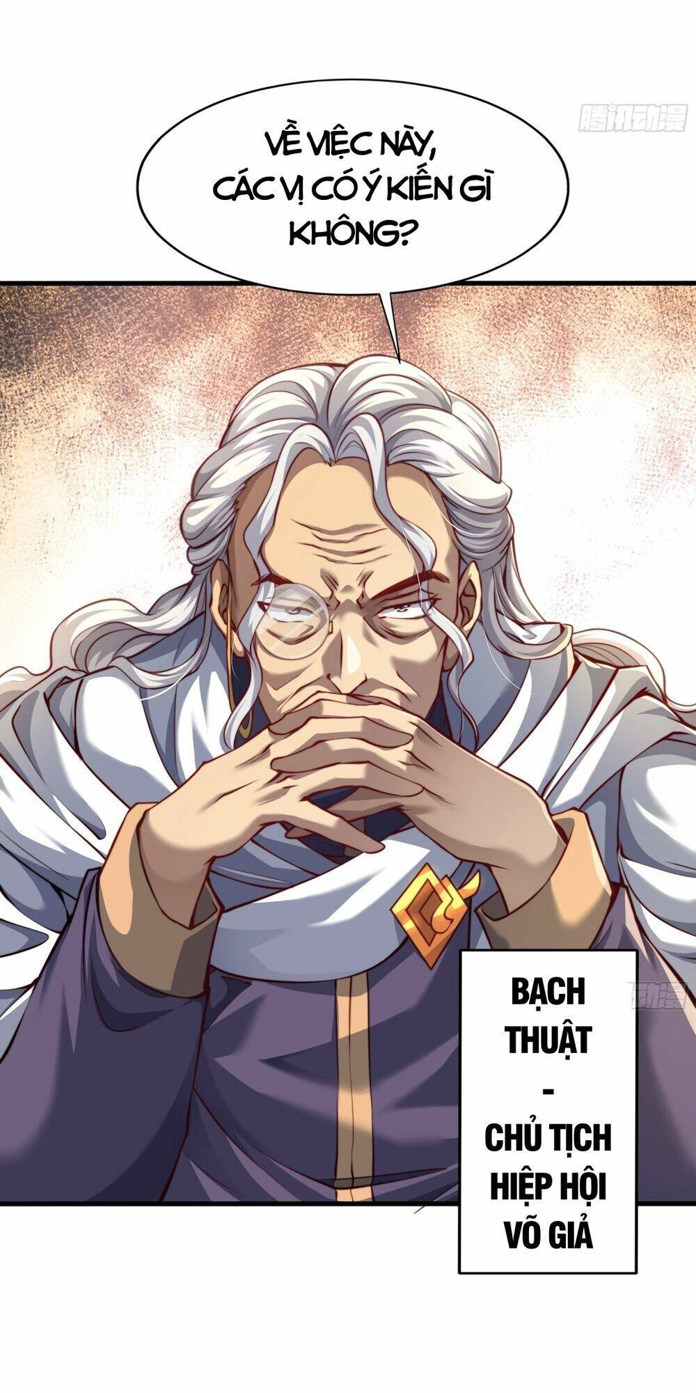 Tần Hoàng Trở Về! Ta Là Thiên Cổ Tiên Đế: Chapter 7