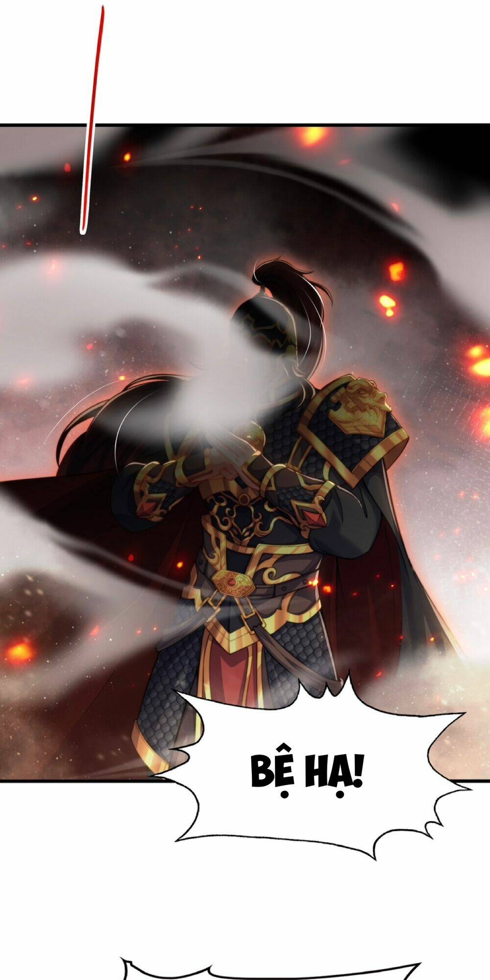 Tần Hoàng Trở Về! Ta Là Thiên Cổ Tiên Đế: Chapter 8