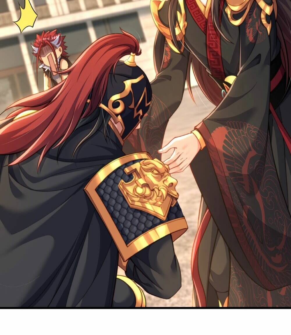 Tần Hoàng Trở Về! Ta Là Thiên Cổ Tiên Đế: Chapter 8