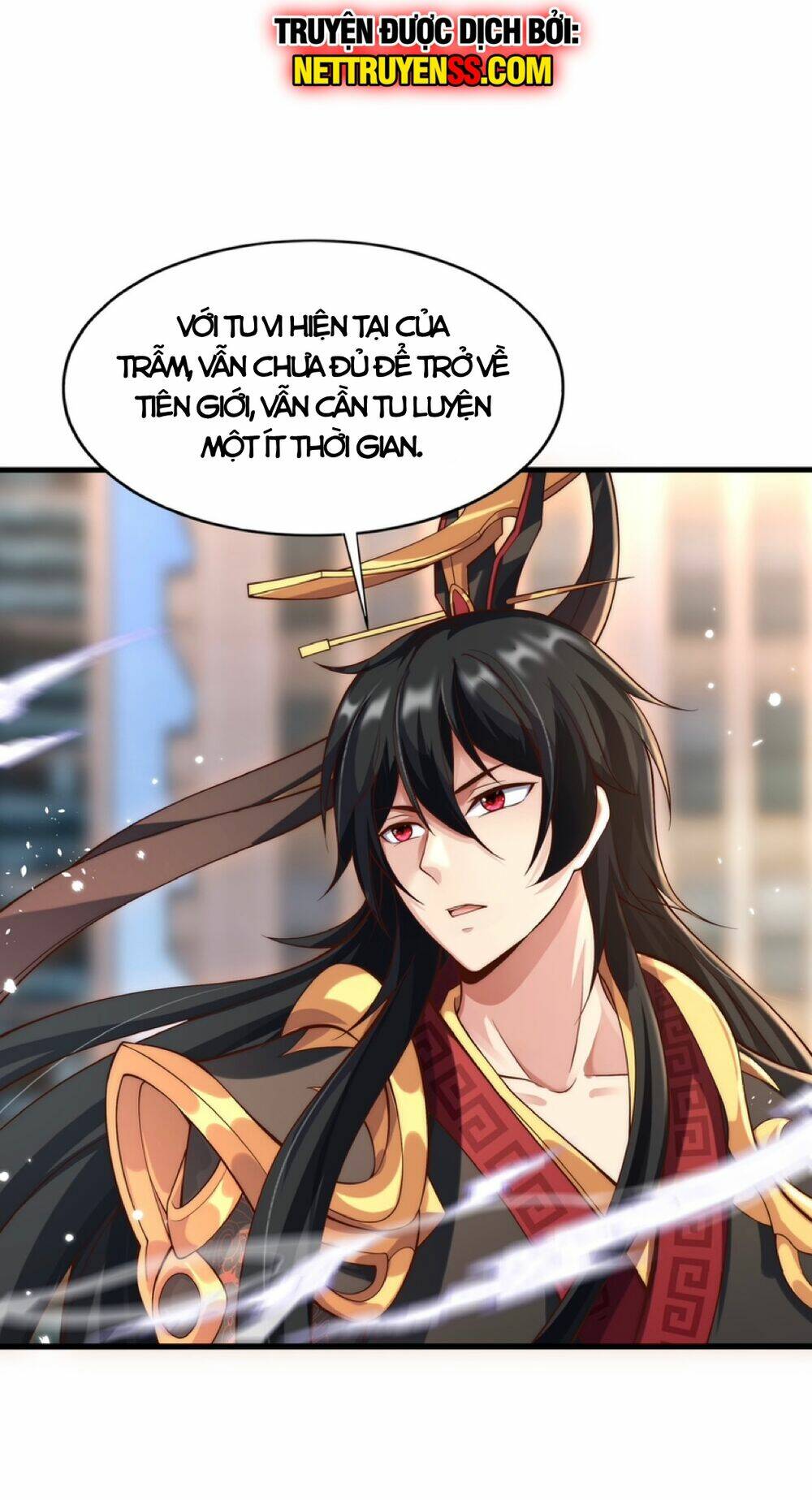 Tần Hoàng Trở Về! Ta Là Thiên Cổ Tiên Đế: Chapter 8