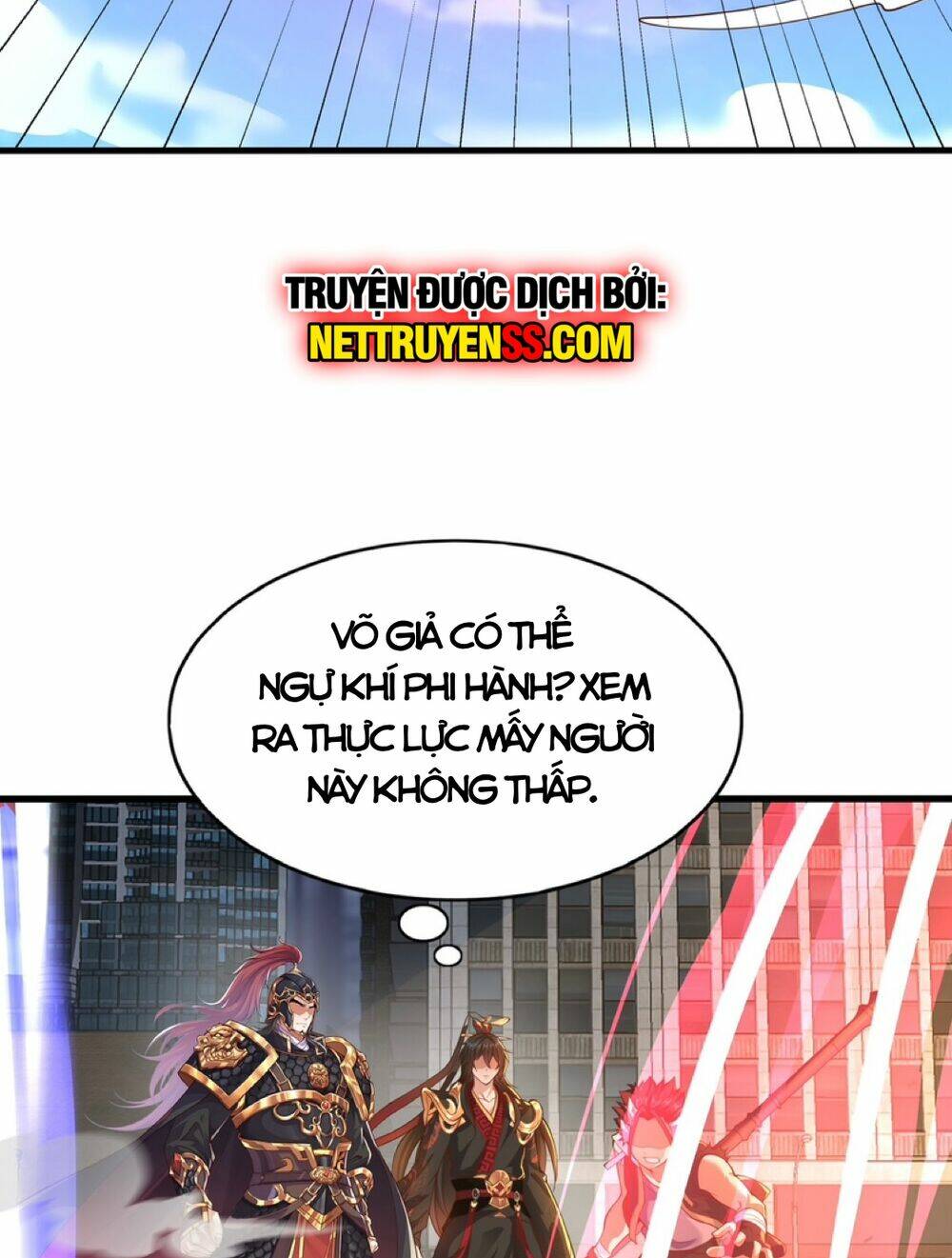 Tần Hoàng Trở Về! Ta Là Thiên Cổ Tiên Đế: Chapter 8