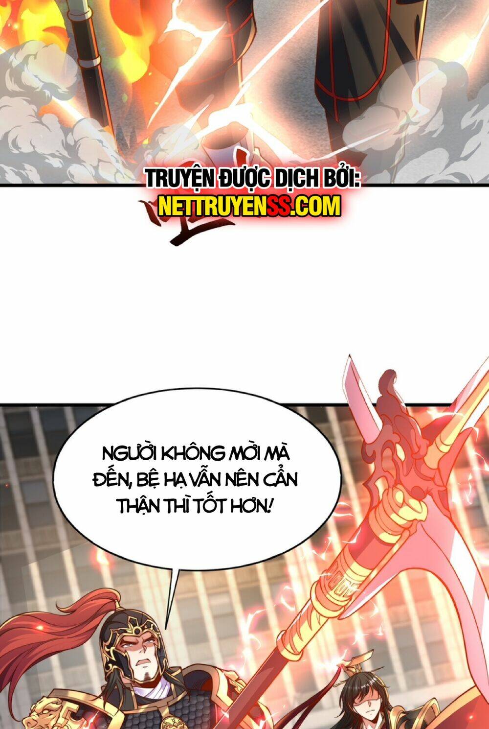 Tần Hoàng Trở Về! Ta Là Thiên Cổ Tiên Đế: Chapter 8