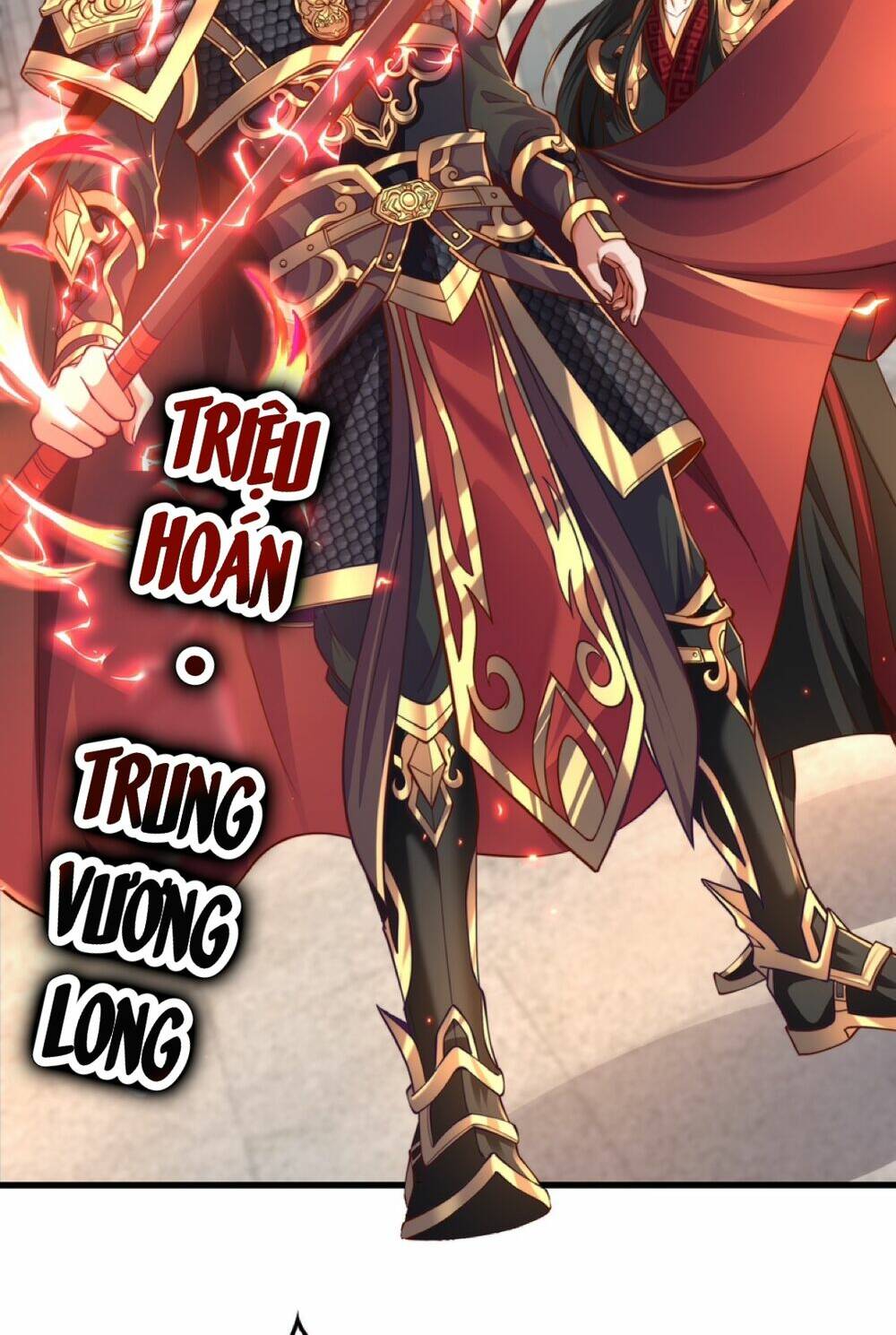 Tần Hoàng Trở Về! Ta Là Thiên Cổ Tiên Đế: Chapter 8