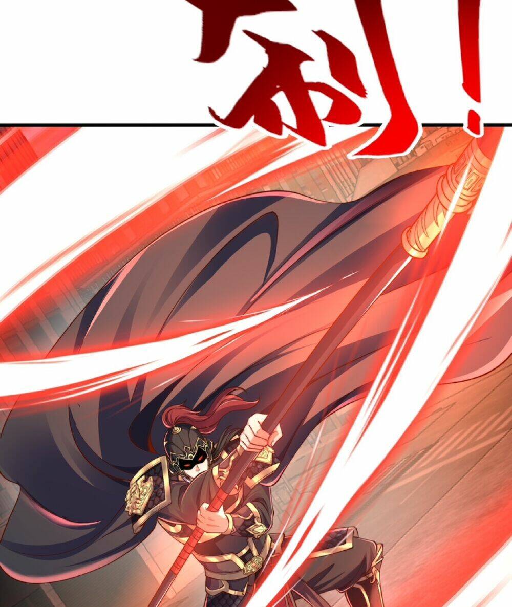 Tần Hoàng Trở Về! Ta Là Thiên Cổ Tiên Đế: Chapter 8