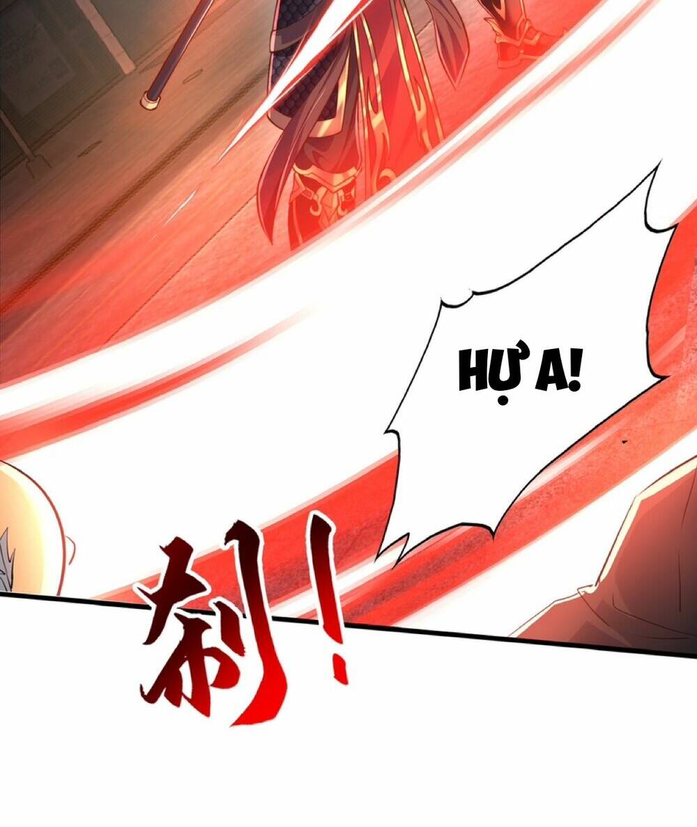 Tần Hoàng Trở Về! Ta Là Thiên Cổ Tiên Đế: Chapter 8