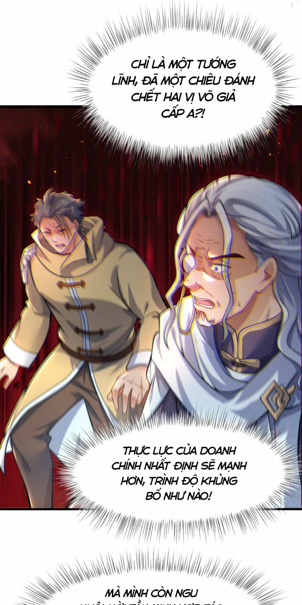 Tần Hoàng Trở Về! Ta Là Thiên Cổ Tiên Đế: Chapter 8