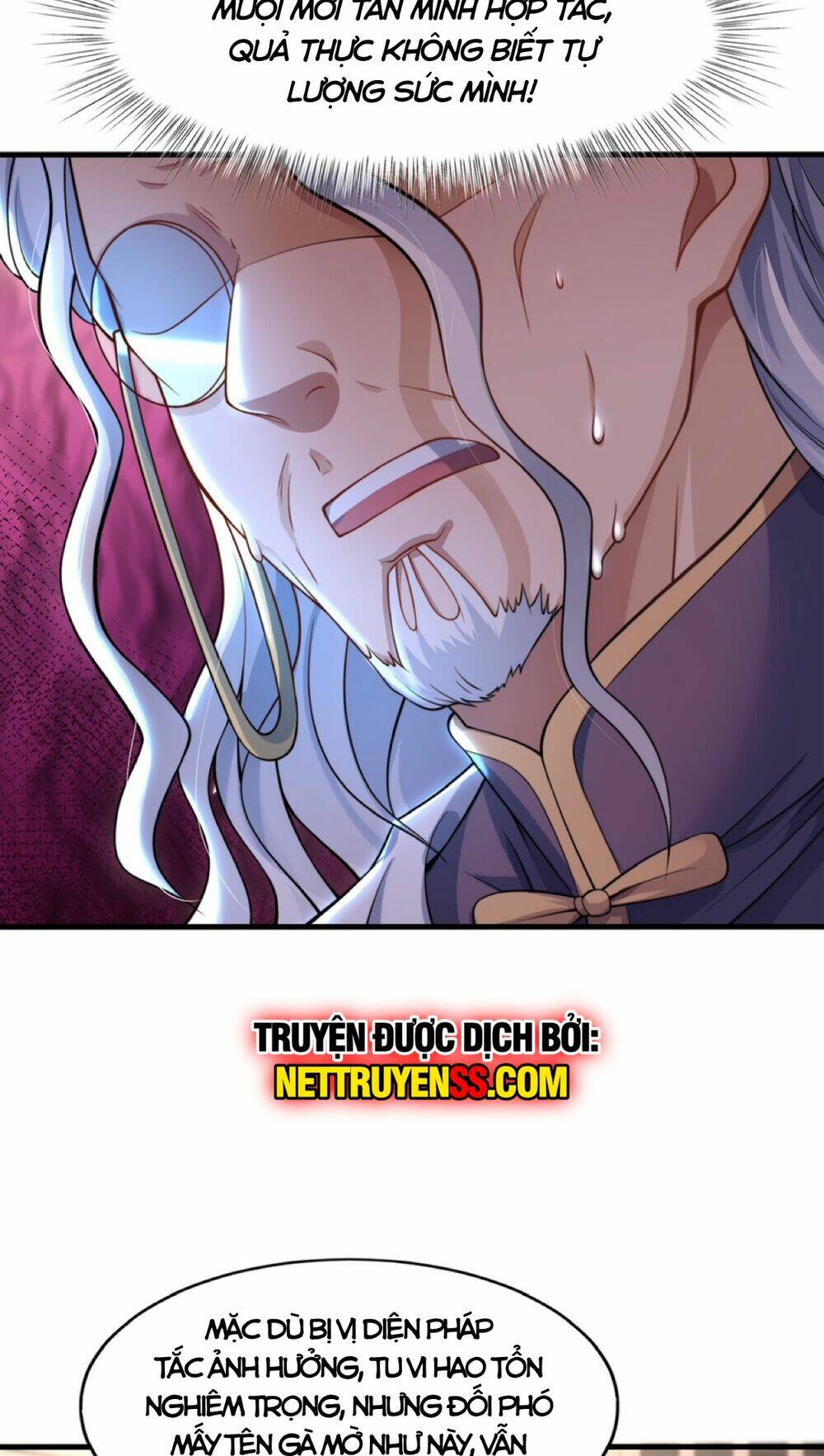 Tần Hoàng Trở Về! Ta Là Thiên Cổ Tiên Đế: Chapter 8