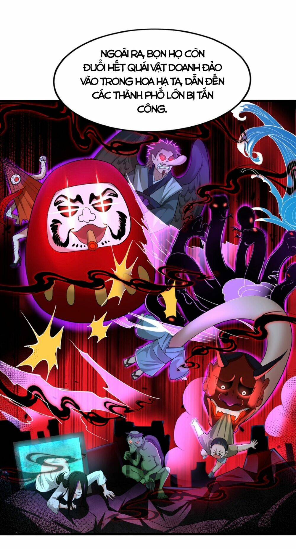 Tần Hoàng Trở Về! Ta Là Thiên Cổ Tiên Đế: Chapter 8