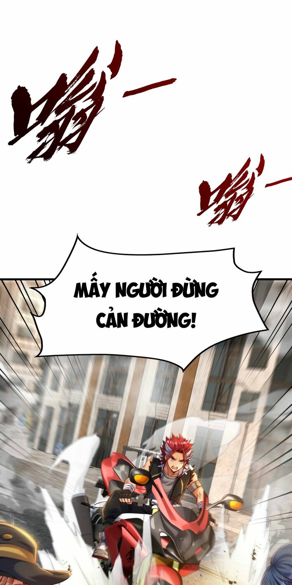 Tần Hoàng Trở Về! Ta Là Thiên Cổ Tiên Đế: Chapter 8