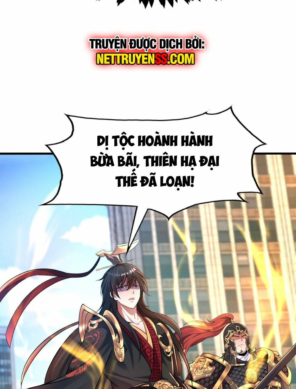 Tần Hoàng Trở Về! Ta Là Thiên Cổ Tiên Đế: Chapter 8
