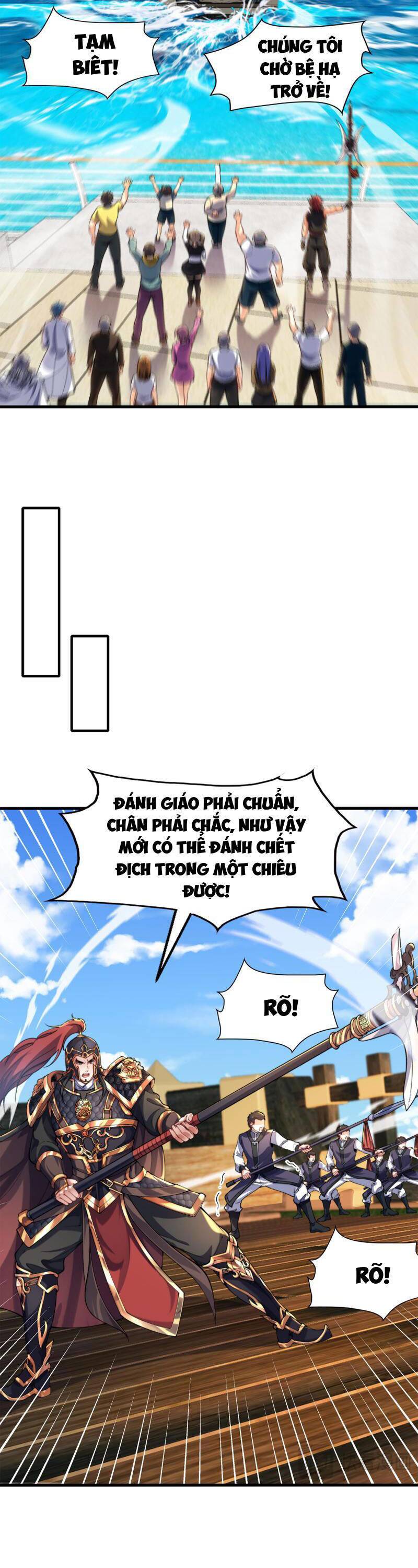 Tần Hoàng Trở Về! Ta Là Thiên Cổ Tiên Đế: Chapter 9