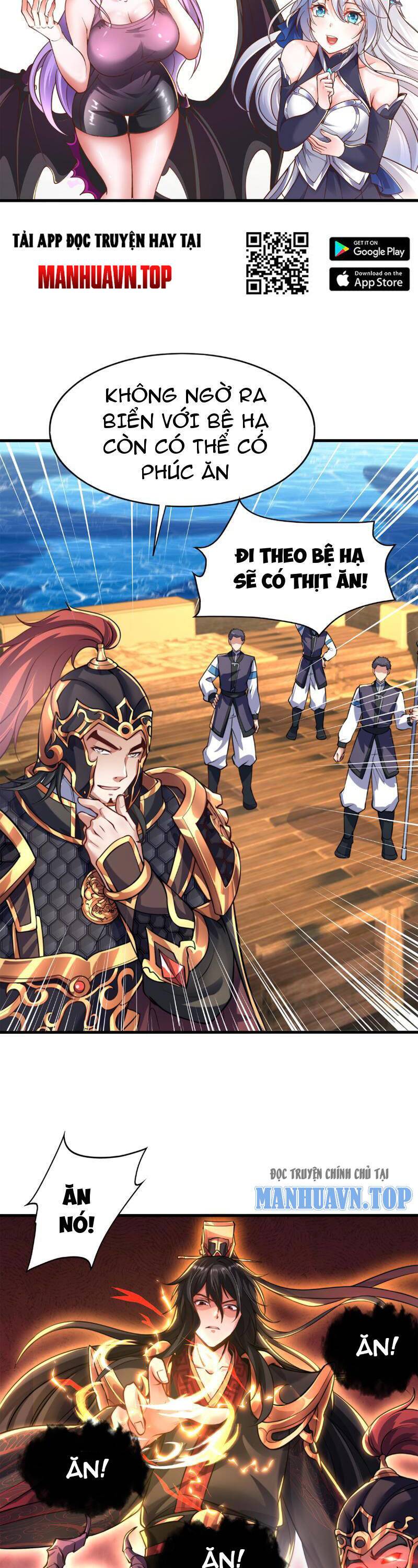 Tần Hoàng Trở Về! Ta Là Thiên Cổ Tiên Đế: Chapter 9