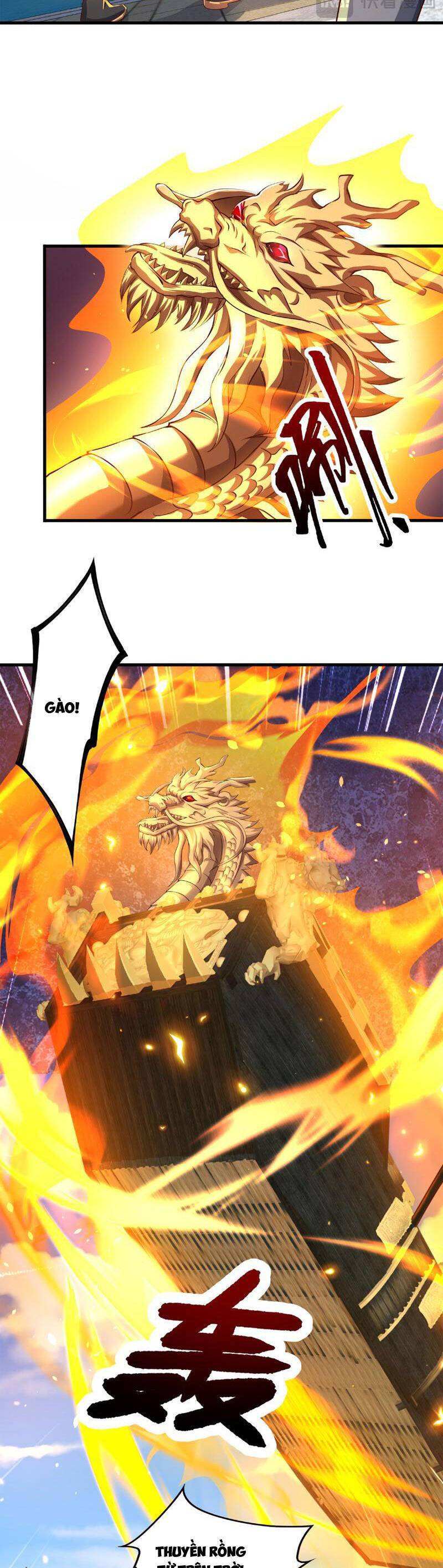 Tần Hoàng Trở Về! Ta Là Thiên Cổ Tiên Đế: Chapter 9