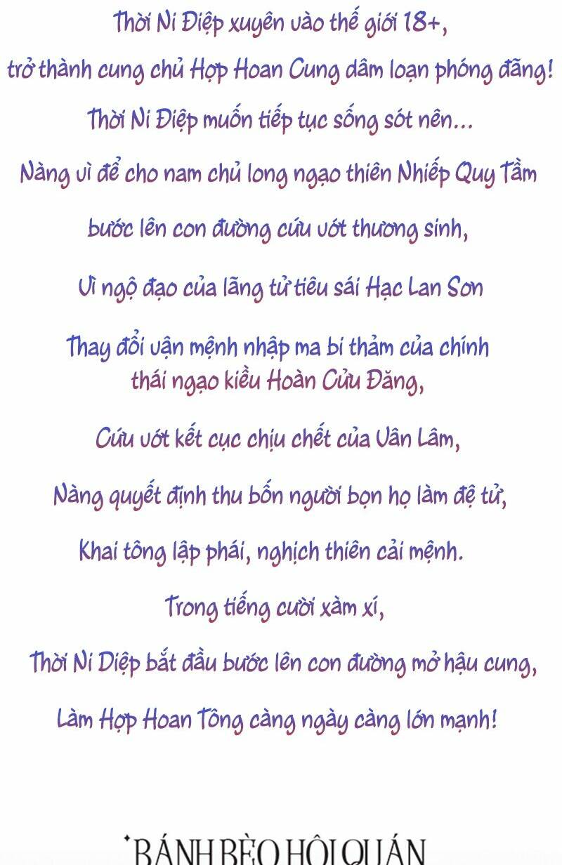 Xuyên Vào Văn Tu Tiên Lập Nam Đoàn: Chapter 1
