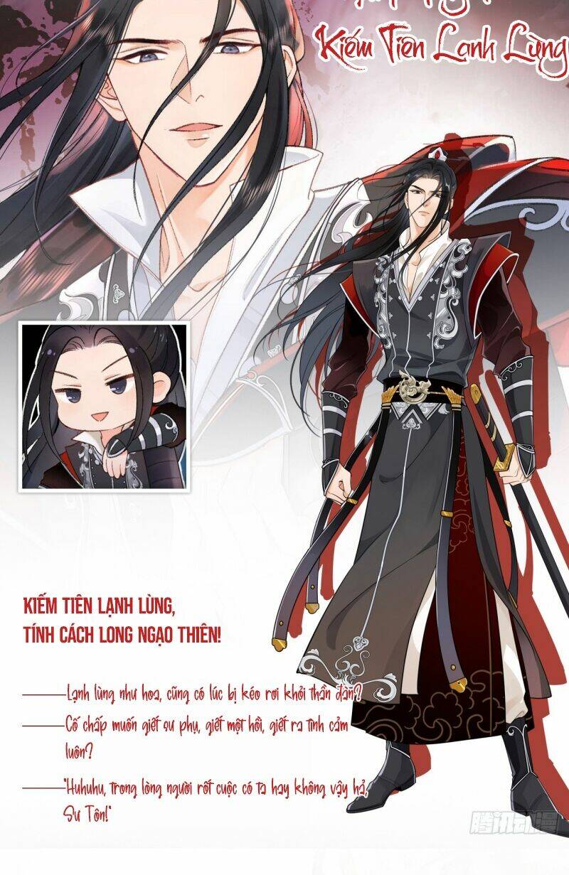 Xuyên Vào Văn Tu Tiên Lập Nam Đoàn: Chapter 1