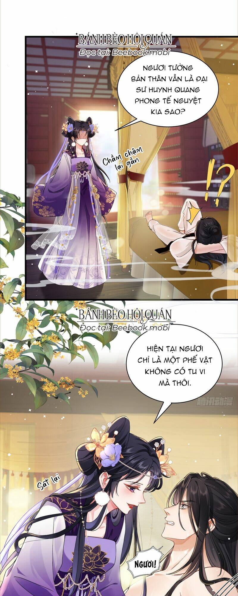 Xuyên Vào Văn Tu Tiên Lập Nam Đoàn: Chapter 10