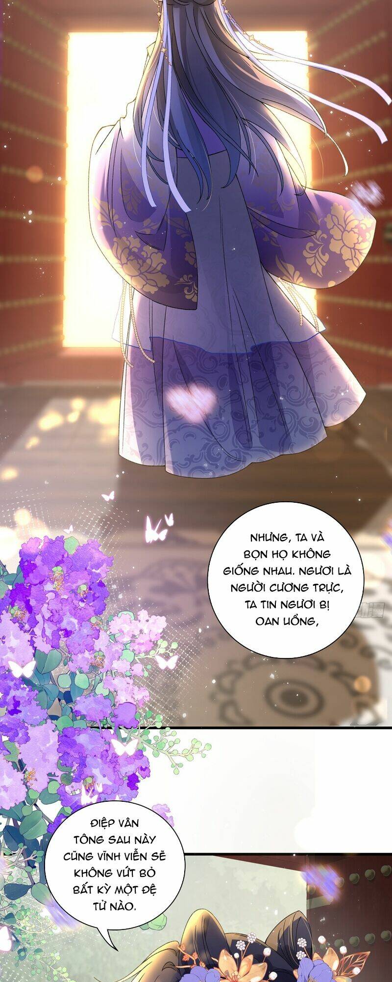 Xuyên Vào Văn Tu Tiên Lập Nam Đoàn: Chapter 11