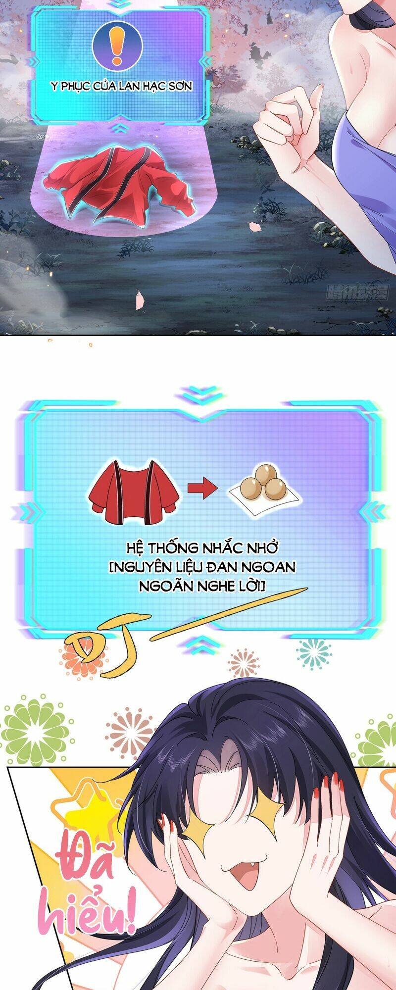 Xuyên Vào Văn Tu Tiên Lập Nam Đoàn: Chapter 12