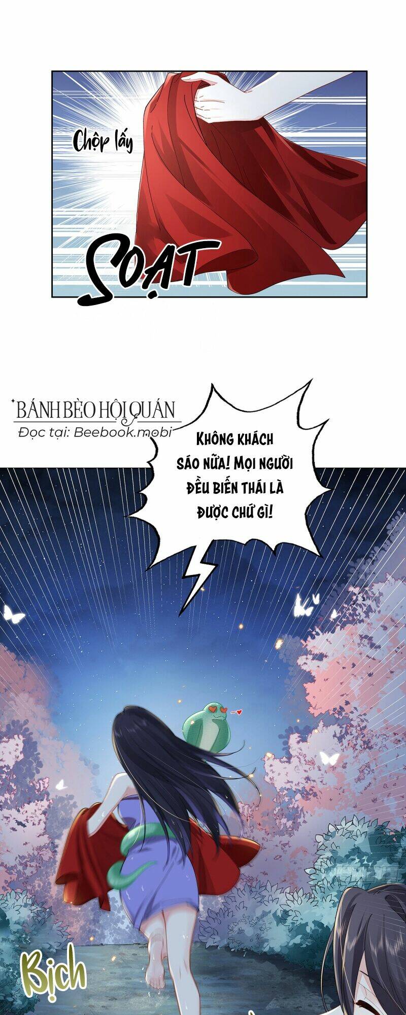 Xuyên Vào Văn Tu Tiên Lập Nam Đoàn: Chapter 12
