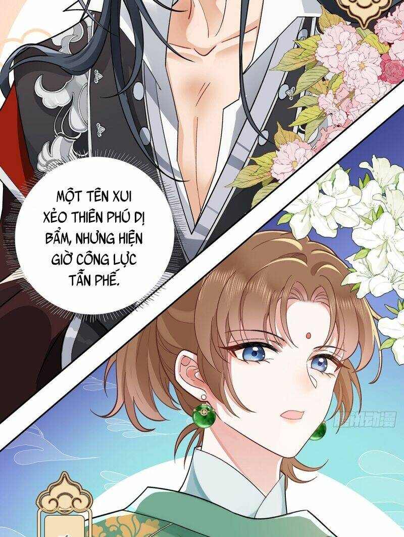 Xuyên Vào Văn Tu Tiên Lập Nam Đoàn: Chapter 13