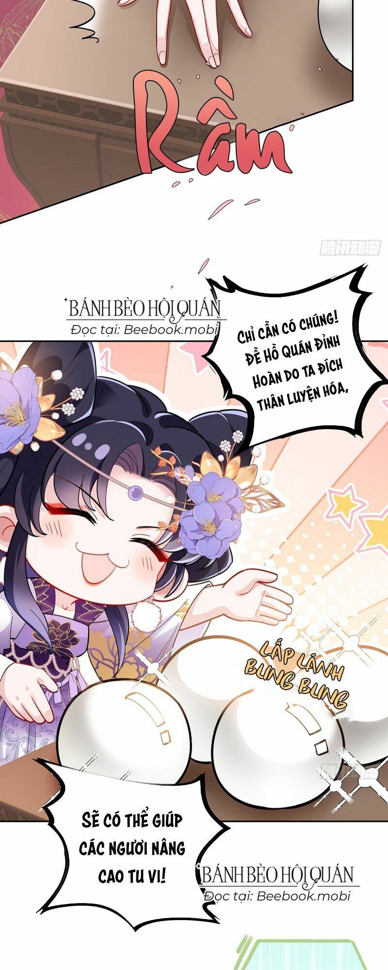Xuyên Vào Văn Tu Tiên Lập Nam Đoàn: Chapter 13