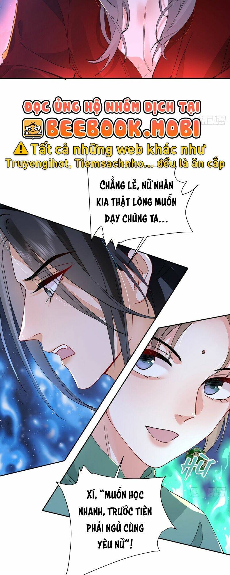 Xuyên Vào Văn Tu Tiên Lập Nam Đoàn: Chapter 13