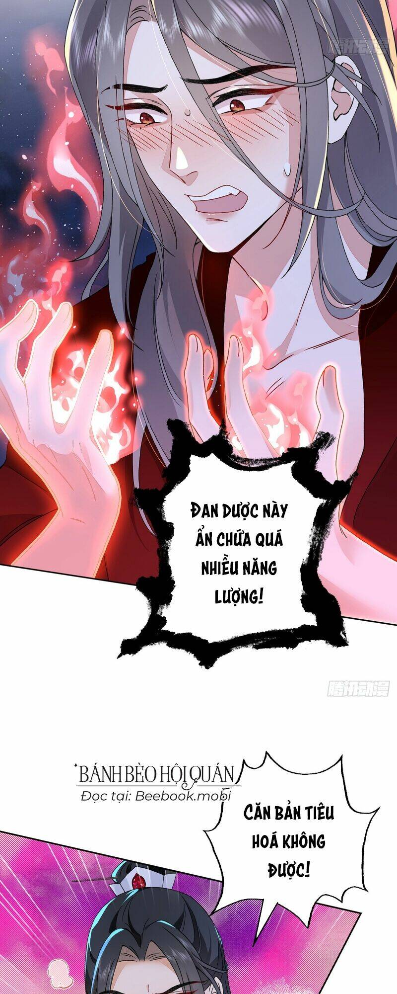Xuyên Vào Văn Tu Tiên Lập Nam Đoàn: Chapter 13