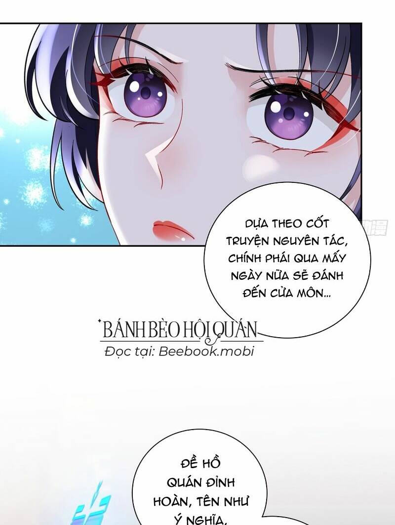 Xuyên Vào Văn Tu Tiên Lập Nam Đoàn: Chapter 13