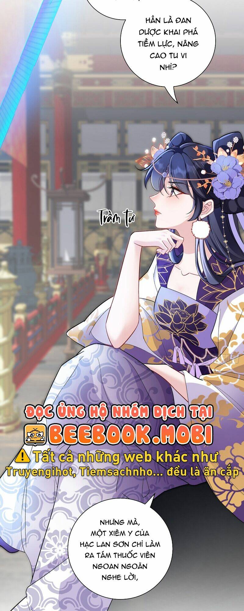 Xuyên Vào Văn Tu Tiên Lập Nam Đoàn: Chapter 13
