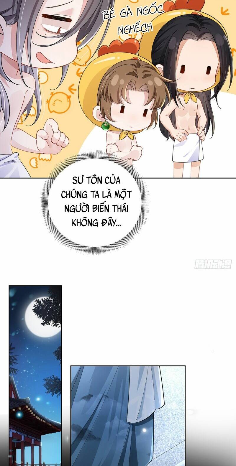 Xuyên Vào Văn Tu Tiên Lập Nam Đoàn: Chapter 14