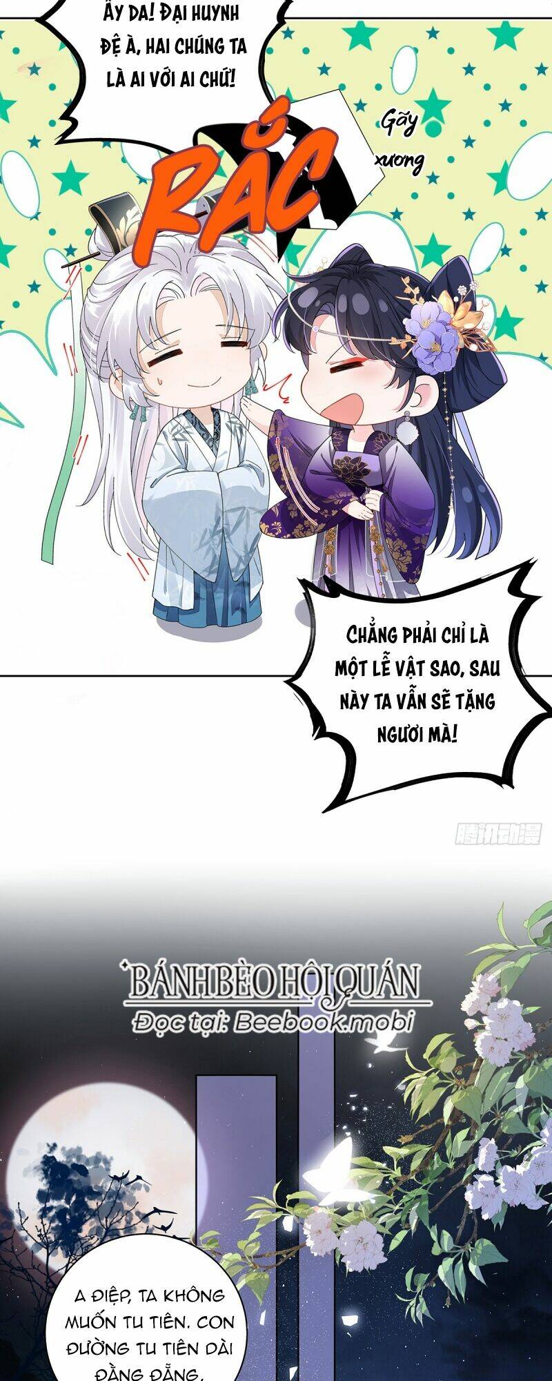 Xuyên Vào Văn Tu Tiên Lập Nam Đoàn: Chapter 14