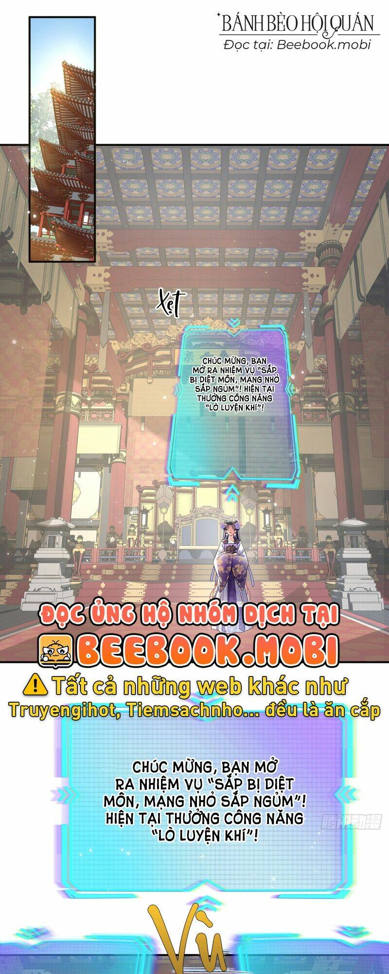 Xuyên Vào Văn Tu Tiên Lập Nam Đoàn: Chapter 15