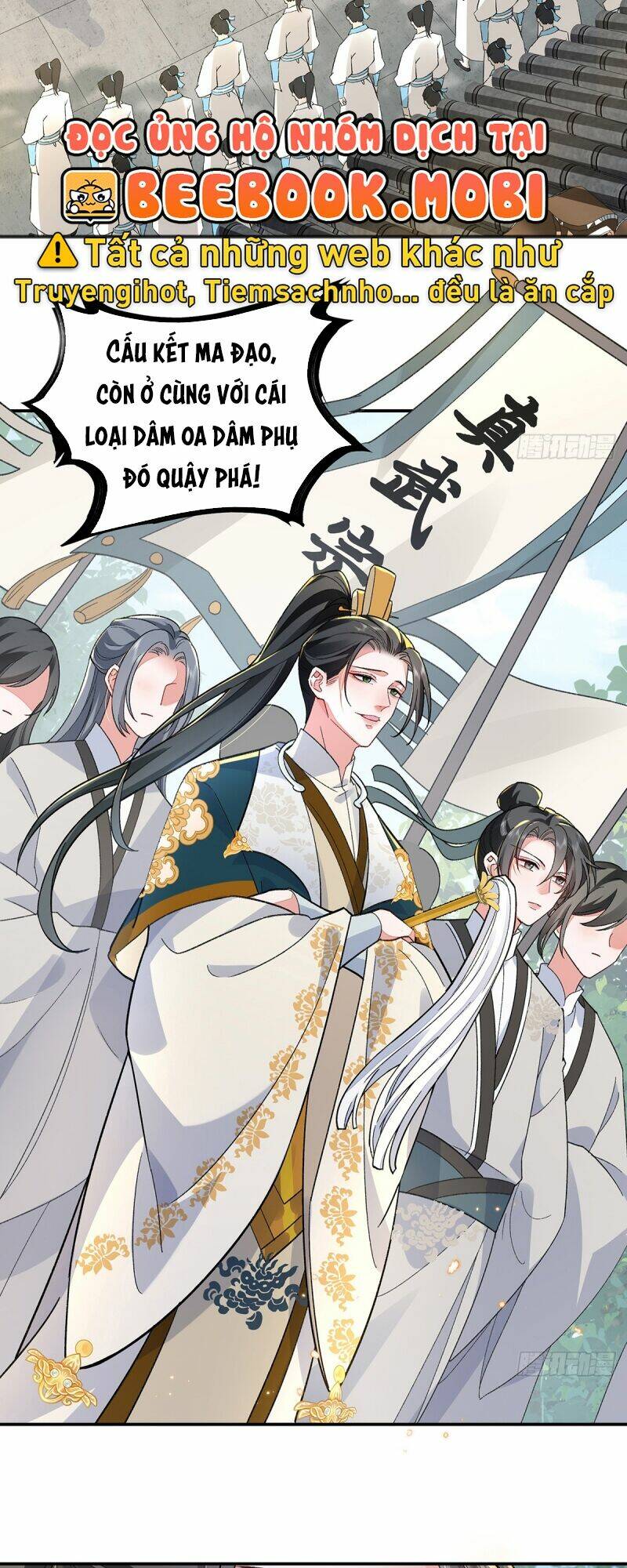 Xuyên Vào Văn Tu Tiên Lập Nam Đoàn: Chapter 15