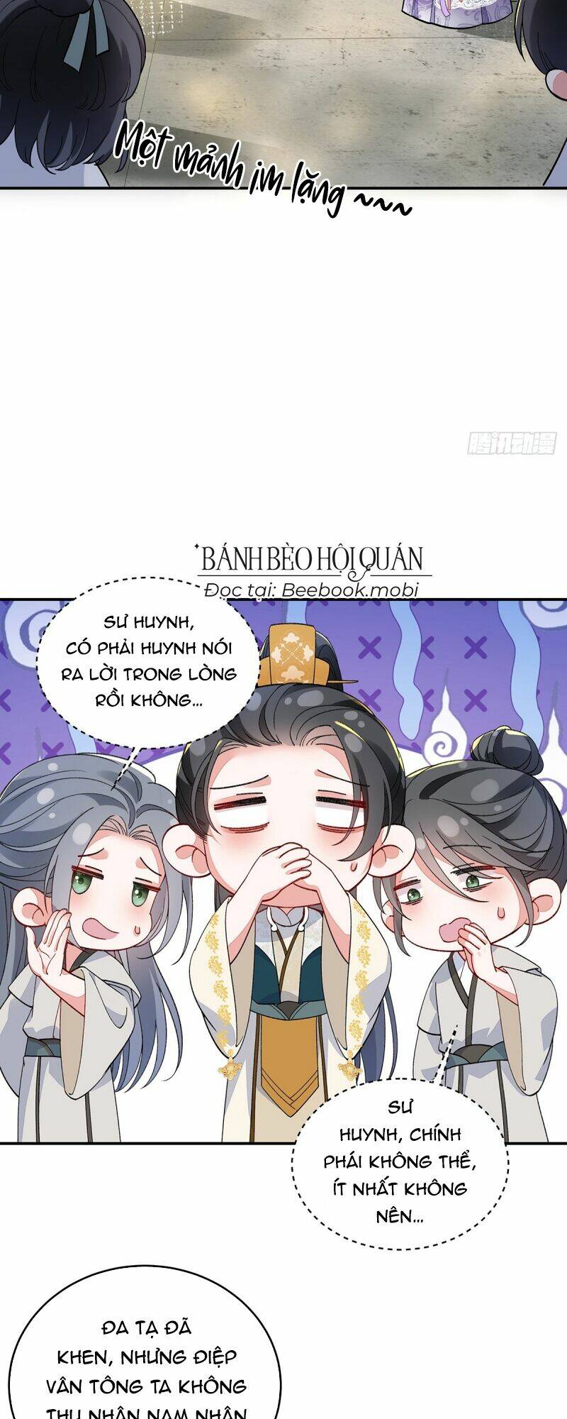 Xuyên Vào Văn Tu Tiên Lập Nam Đoàn: Chapter 15