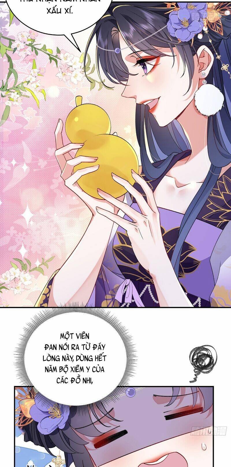 Xuyên Vào Văn Tu Tiên Lập Nam Đoàn: Chapter 15
