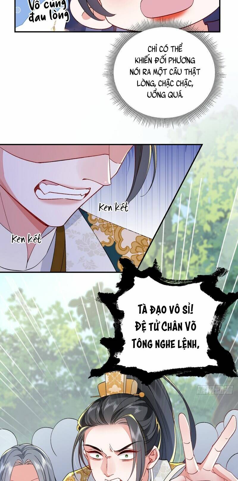 Xuyên Vào Văn Tu Tiên Lập Nam Đoàn: Chapter 15